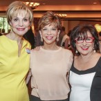 Leisa Holland Nelson, Vicki Rizzo and Roz Pactor