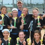 West University Softball Association’s 12U Ice