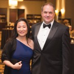 Sherry Lim and Bill Fetter
