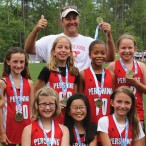Pershing Girls Lacrosse Young Guns