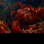 Bryce National Park: Inspiration Point