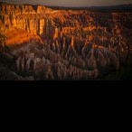 Bryce National Park: The Amphitheater