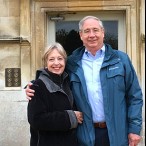 Barbara and Ken Isham