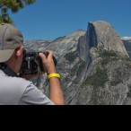 Yosemite National Park: Half Moon