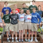 St. Mark’s Episcopal School class of 2016