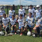 The Third Coast Lacrosse Elite 2020 team