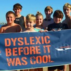 Swim for Dyslexia Group photo