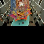 Yarn playgrounds