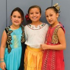 Kate Dholakia, Isabella Sorenson, Grace Dholakia