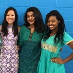 Emily Do, Michelle Hua, Audrey Nguyen, Rose Joseph, Te’Kera Kennerson