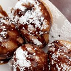 Fried Oreos