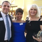 Andrew Friedberg, Patricia King-Ritter, Cindy Siegel