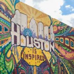 Houston is Inspired mural