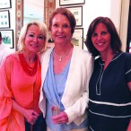 Annette Gemp, Carol Hunton and Marla Feldman