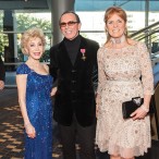 Margaret Alkek Williams, Clive Christian, Sarah Ferguson, Duchess of York