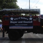 City of Bellaire’s float