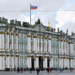 The Hermitage’s largest building