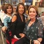 Nancy Reichek, Rhonda Bass, Nancy Stern