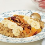 Slow-Cooked Oatmeal