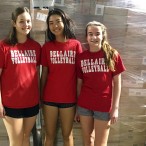 Libby Perez, Jessica Wang, Annie Brownfield 