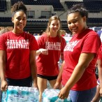 Chancellor Deal, Mesi Willson, Libby Perez, Gaia Wilson