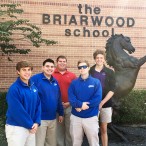 Briarwood students