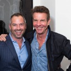 Brothers Buddy and Dennis Quaid