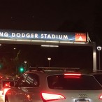 Dodger Stadium sign