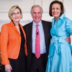 Ellen Stough, Henry Winkler, Anna Hodges