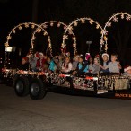 Bunker Hill Elementary students