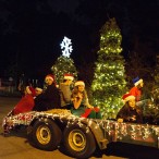 Parade participants