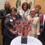 Marie Jahnsen, Shannon Watters, Mary Watters, Mary Naus, Ann Prisland and Janet Grochowski