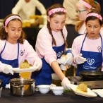 Michael Kenny, Anna Regan, Valentina Morales, Isabel Maus