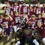 Southwest Football League’s junior-division Aggies