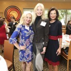 Tracy Faulkner, Tena Faust, Betty Hrncir