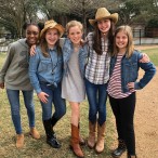 Raven Woods, Addison Berger, Lily Riddle, Caroline Cannon, Sophie Donalson