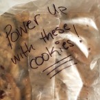 Power up with these cookies