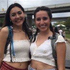 Danielle Corral, Marissa Garcia