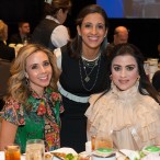 Maria Morales, Rania Mankarious, Maha Rasheed