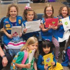 Condit Elementary School kindergarten Daisy Troop 147123