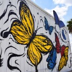 Metamorfose Butterfly Wall