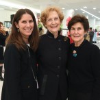 Carolyn Alban, Susan Baker and Klinka Lollar