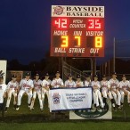 The Post Oak Little League 12U All Stars