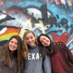 Anna Epstein, Julia Kramer, Maddy Dunn