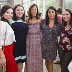 Nancy Valdivia, Brittany Haley, Jackie Rochetti, Lynne Martinez, Amanda Debroeck, Wendy Clark