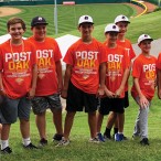 Post Oak Little League (POLL) 12U All-Star team