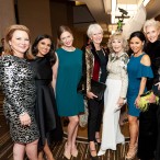 Donae Chramosta, Rania Mankarious, Tatiana Sierra, Joanna Coles, Joanne King Herring, Jennifer Reyna, Jerri Duddleston Moore, Maha Saeed Khan, Omar Saeed Khan