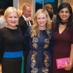 Jo Furr, Jennifer Gravenor and Ishwaria and Vivek Subbiah