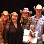 Will and Laurie Davis, Cece Thompson, Amy and Chris Miller and Jennie Baker
