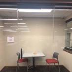 Group study rooms